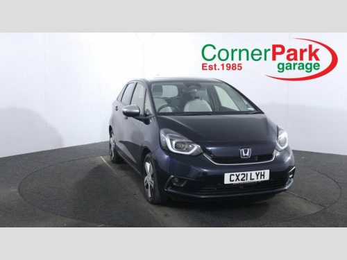 Honda Jazz  1.5 h i-MMD EX Hatchback 5dr Petrol Hybrid eCVT Eu