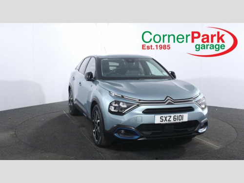 Citroen C4  50kWh Shine Plus Hatchback 5dr Electric Auto (7.4k