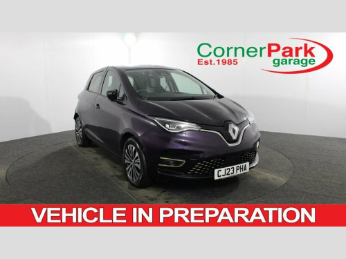 Renault Zoe  R135 EV50 52kWh Techno Hatchback 5dr Electric Auto