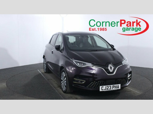 Renault Zoe  R135 EV50 52kWh Techno Hatchback 5dr Electric Auto