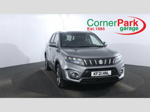 Suzuki Vitara  1.4 Boosterjet MHEV SZ-T SUV 5dr Petrol Hybrid Man