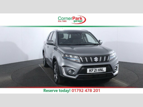 Suzuki Vitara  1.4 Boosterjet MHEV SZ-T SUV 5dr Petrol Hybrid Man