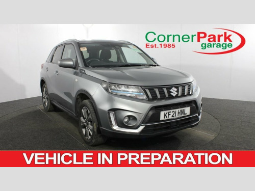 Suzuki Vitara  1.4 Boosterjet MHEV SZ-T SUV 5dr Petrol Hybrid Man