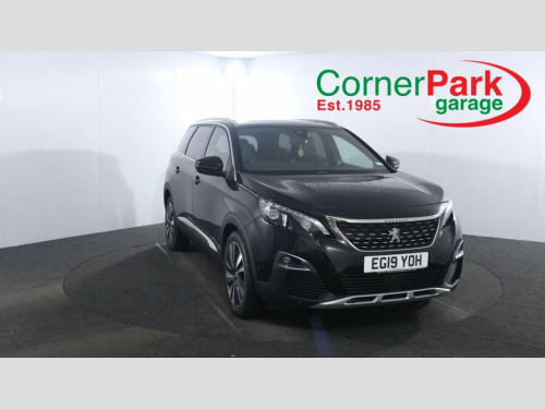 Peugeot 5008  1.2 PureTech GT Line Premium SUV 5dr Petrol Manual