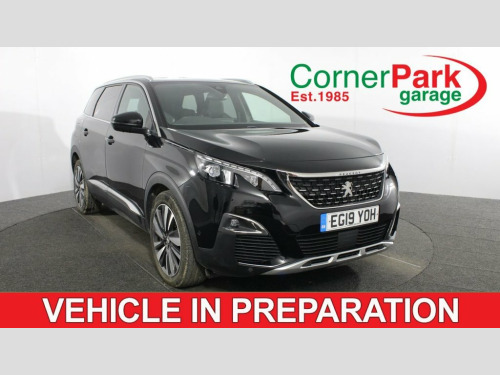 Peugeot 5008  1.2 PureTech GT Line Premium SUV 5dr Petrol Manual