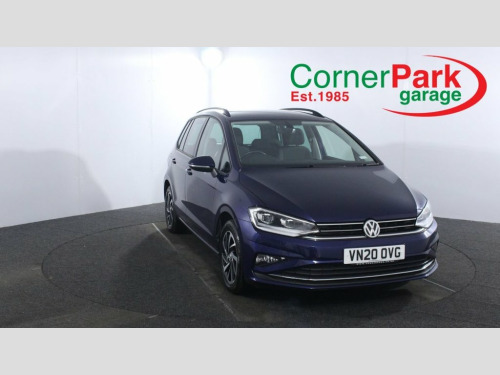 Volkswagen Golf SV  1.6 TDI Match MPV 5dr Diesel Manual Euro 6 (s/s) (