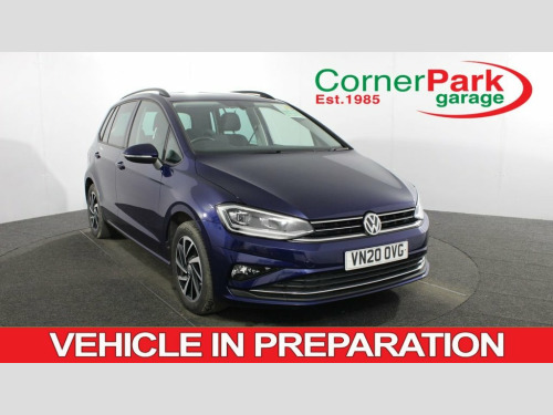 Volkswagen Golf SV  1.6 TDI Match MPV 5dr Diesel Manual Euro 6 (s/s) (