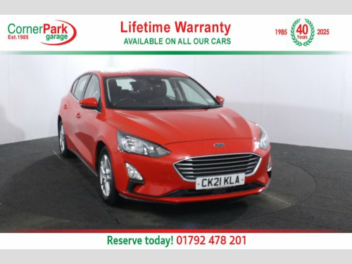 Ford Focus  1.5 ZETEC TDCI 5d 119 BHP DELIVERY AVAILABLE