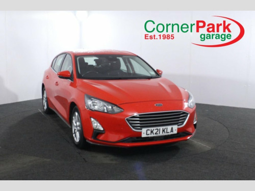 Ford Focus  1.5 ZETEC TDCI 5d 119 BHP DELIVERY AVAILABLE