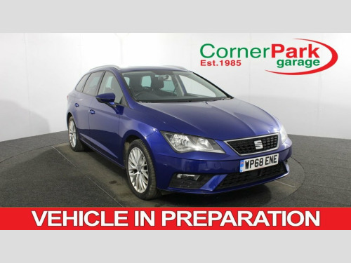 SEAT Leon  1.6 TDI SE Dynamic ST 5dr Diesel Manual Euro 6 (s/