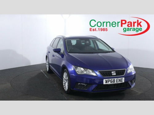 SEAT Leon  1.6 TDI SE Dynamic ST 5dr Diesel Manual Euro 6 (s/