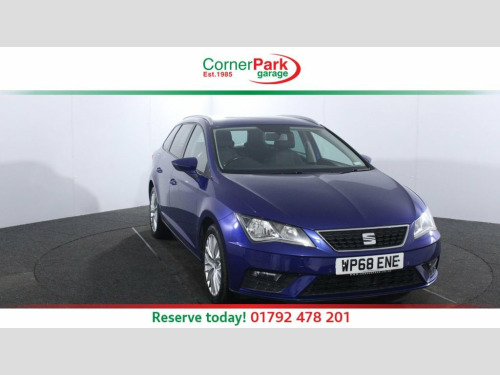 SEAT Leon  1.6 TDI SE Dynamic ST 5dr Diesel Manual Euro 6 (s/