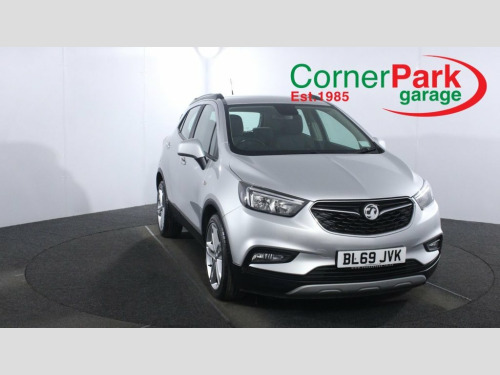 Vauxhall Mokka X  1.4i Turbo ecoTEC Active SUV 5dr Petrol Manual Eur