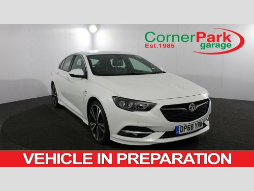 Vauxhall Insignia  2.0 Turbo D BlueInjection SRi VX Line Nav Grand Sp