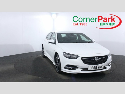 Vauxhall Insignia  2.0 Turbo D BlueInjection SRi VX Line Nav Grand Sp