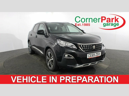 Peugeot 3008 Crossover  1.2 PureTech Allure SUV 5dr Petrol Manual Euro 6 (