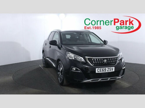 Peugeot 3008 Crossover  1.2 PureTech Allure SUV 5dr Petrol Manual Euro 6 (