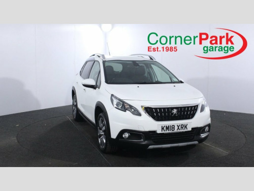 Peugeot 2008 Crossover  1.2 PureTech Allure SUV 5dr Petrol Manual Euro 6 (