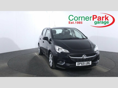 Vauxhall Corsa  1.4i ecoTEC SRi Nav Hatchback 5dr Petrol Manual Eu