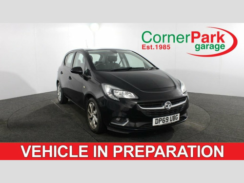 Vauxhall Corsa  1.4i ecoTEC SRi Nav Hatchback 5dr Petrol Manual Eu