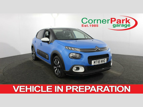 Citroen C3  1.2 PureTech Flair Hatchback 5dr Petrol Manual Eur