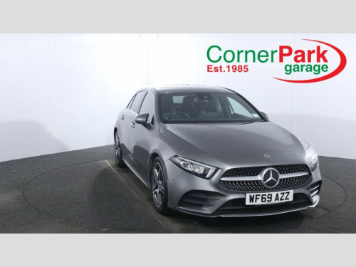 Mercedes-Benz A-Class  1.5 A180d AMG Line (Premium) Hatchback 5dr Diesel 