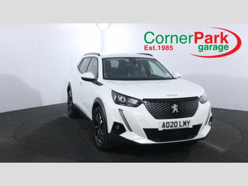 Peugeot 2008 Crossover  1.2 PureTech Allure SUV 5dr Petrol Manual Euro 6 (