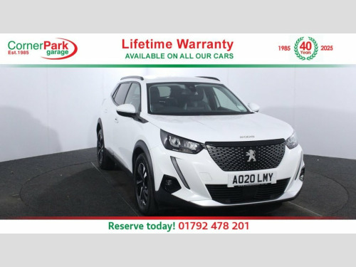 Peugeot 2008 Crossover  1.2 PureTech Allure SUV 5dr Petrol Manual Euro 6 (