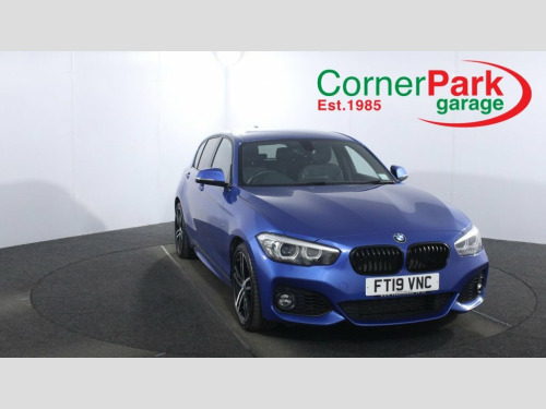 BMW 1 Series  1.5 118i GPF M Sport Shadow Edition Hatchback 5dr 