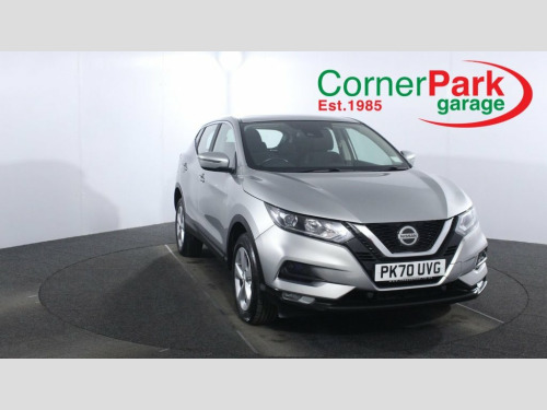 Nissan Qashqai  1.3 DIG-T Acenta Premium SUV 5dr Petrol Manual Eur