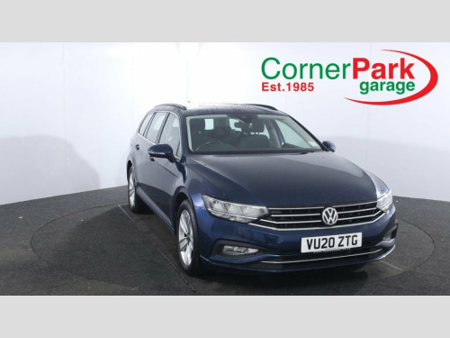 Volkswagen Passat  1.5 TSI EVO SE Estate 5dr Petrol DSG Euro 6 (s/s) 