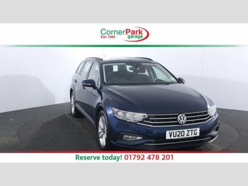 Volkswagen Passat  1.5 TSI EVO SE Estate 5dr Petrol DSG Euro 6 (s/s) 