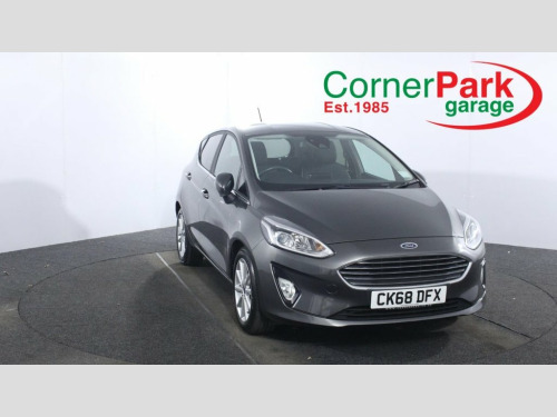 Ford Fiesta  1.0T EcoBoost GPF Titanium Hatchback 5dr Petrol Au