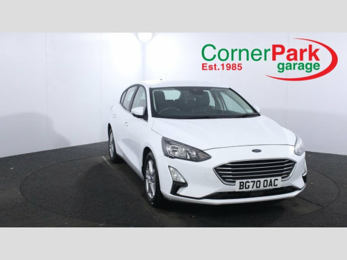 Ford Focus  1.0T EcoBoost Zetec Hatchback 5dr Petrol Manual Eu