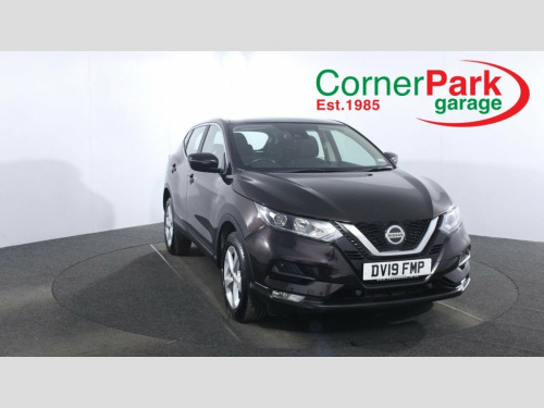 Nissan Qashqai  1.3 DIG-T Acenta Premium SUV 5dr Petrol Manual Eur