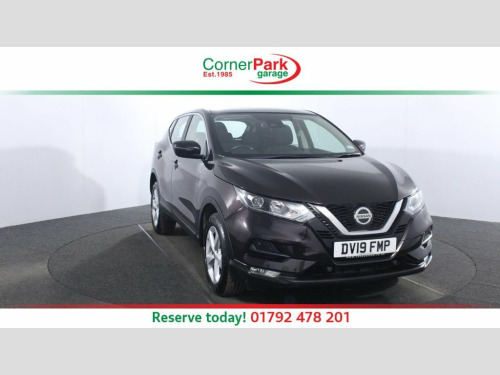 Nissan Qashqai  1.3 DIG-T Acenta Premium SUV 5dr Petrol Manual Eur