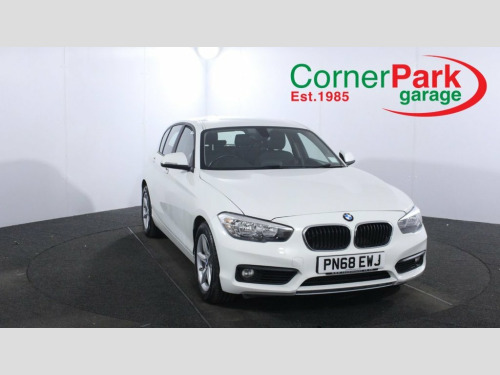 BMW 1 Series  1.5 118i GPF SE Hatchback 5dr Petrol Manual Euro 6