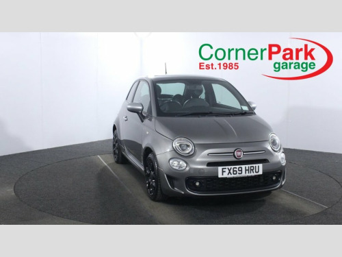 Fiat 500  1.2 Rock Star Hatchback 3dr Petrol Manual Euro 6 (