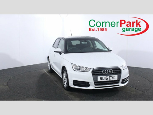 Audi A1  1.0 TFSI SE Sportback 5dr Petrol Manual Euro 6 (s/