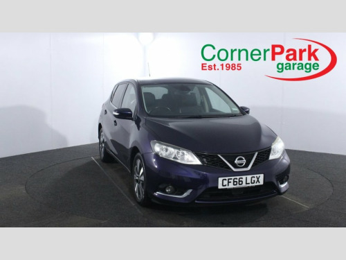 Nissan Pulsar  1.5 dCi N-Connecta Hatchback 5dr Diesel Manual Eur