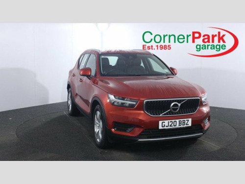 Volvo XC40  1.5 T3 Momentum SUV 5dr Petrol Manual Euro 6 (s/s)