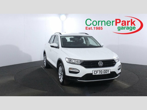 Volkswagen T-ROC  1.0 TSI SE SUV 5dr Petrol Manual Euro 6 (s/s) (110