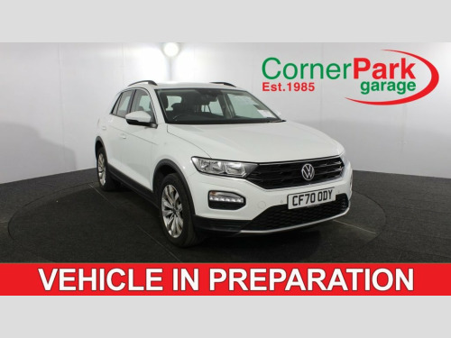 Volkswagen T-ROC  1.0 TSI SE SUV 5dr Petrol Manual Euro 6 (s/s) (110