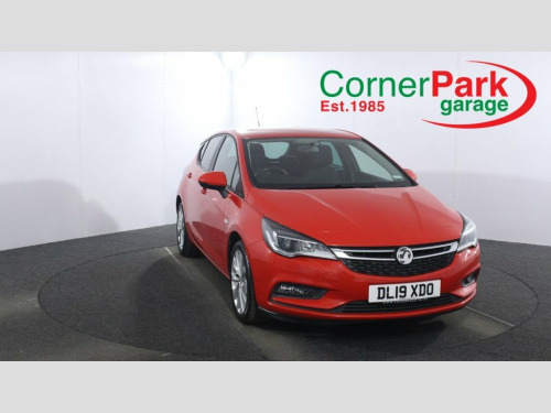 Vauxhall Astra  1.0 TECH LINE NAV ECOTEC S/S 5d 104 BHP DELIVERY A