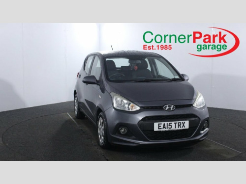 Hyundai i10  1.2 SE Hatchback 5dr Petrol Manual Euro 5 (87 ps) 