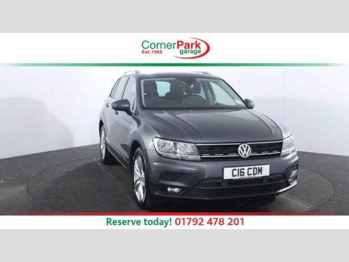 Volkswagen Tiguan  1.5 TSI EVO Match SUV 5dr Petrol DSG Euro 6 (s/s) 