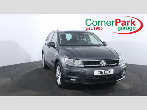 Volkswagen Tiguan  1.5 TSI EVO Match SUV 5dr Petrol DSG Euro 6 (s/s) 