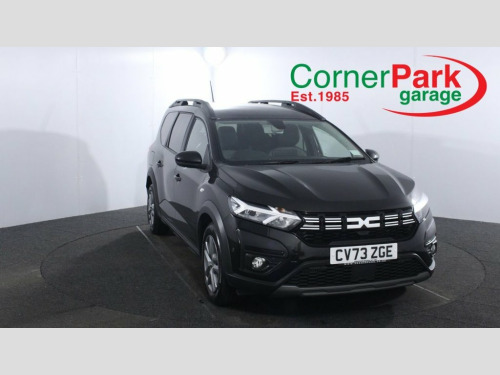 Dacia Jogger  1.0 TCe Expression MPV 5dr Petrol Manual Euro 6 (s