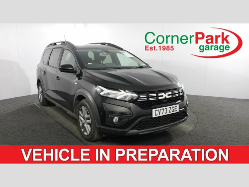 Dacia Jogger  1.0 TCe Expression MPV 5dr Petrol Manual Euro 6 (s