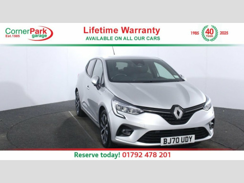 Renault Clio  1.0 TCe Iconic Hatchback 5dr Petrol Manual Euro 6 